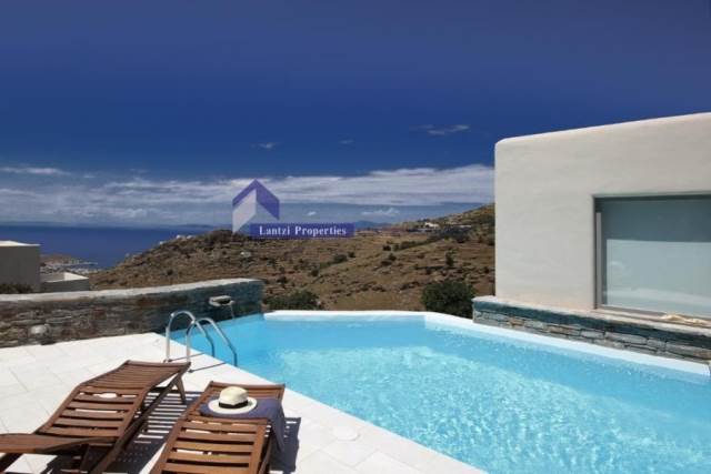 (For Sale) Residential Villa || Cyclades/Kea-Tzia - 130 Sq.m, 3 Bedrooms, 620.000€ 