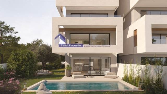 (Προς Πώληση) Κατοικία Μεζονέτα || Αθήνα Νότια/Γλυφάδα - 130 τ.μ, 3 Υ/Δ, 815.000€ 