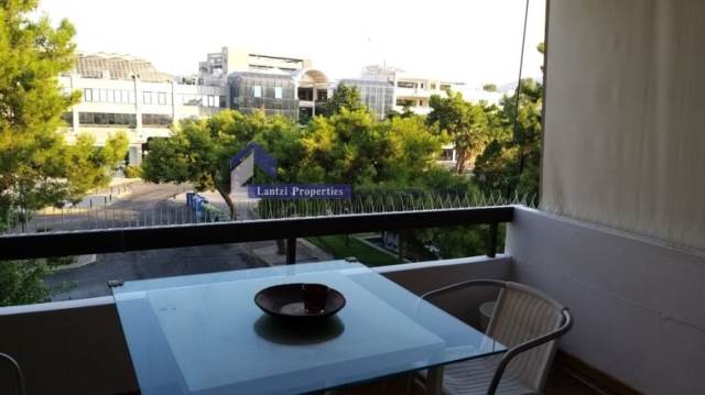 (For Rent) Residential Apartment || Athens South/Glyfada - 118 Sq.m, 2 Bedrooms, 2.400€ 