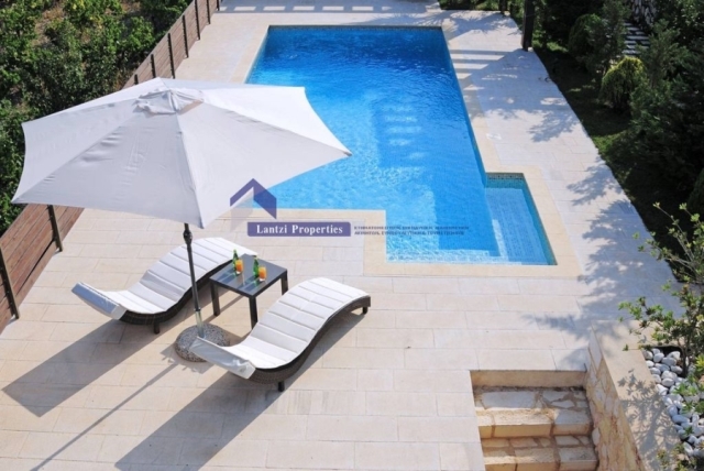 (For Sale) Residential Villa || Kefalonia/Pylaros - 455 Sq.m, 4 Bedrooms, 980.000€ 