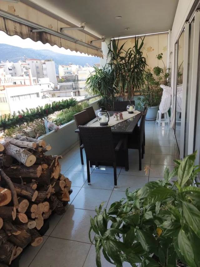 (Προς Πώληση) Κατοικία Διαμέρισμα || Αθήνα Νότια/Γλυφάδα - 120 τ.μ, 3 Υ/Δ, 520.000€ 