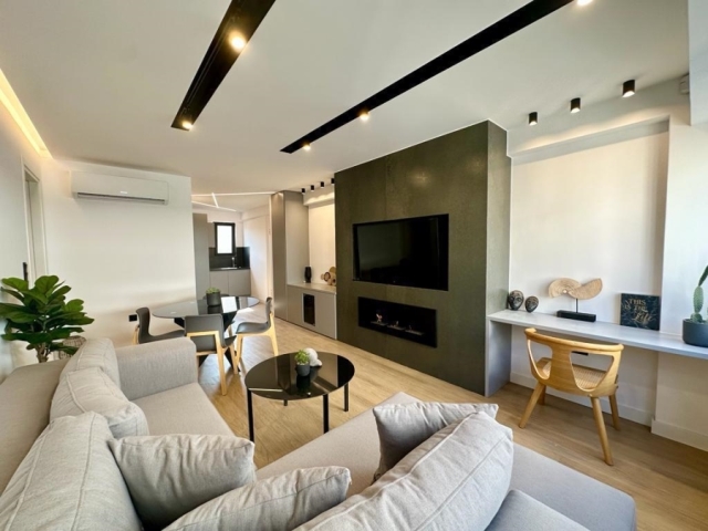 (For Sale) Residential Apartment || Piraias/Piraeus - 48 Sq.m, 2 Bedrooms, 260.000€ 