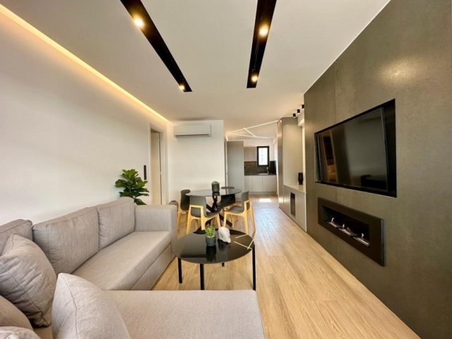 (For Sale) Residential Apartment || Piraias/Piraeus - 50 Sq.m, 1 Bedrooms, 270.000€ 