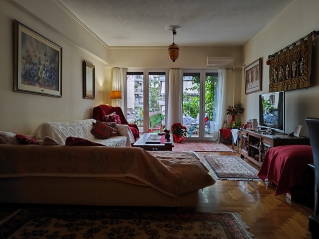 (Προς Πώληση) Κατοικία Διαμέρισμα || Αθήνα Νότια/Παλαιό Φάληρο - 100 τ.μ, 2 Υ/Δ, 270.000€ 