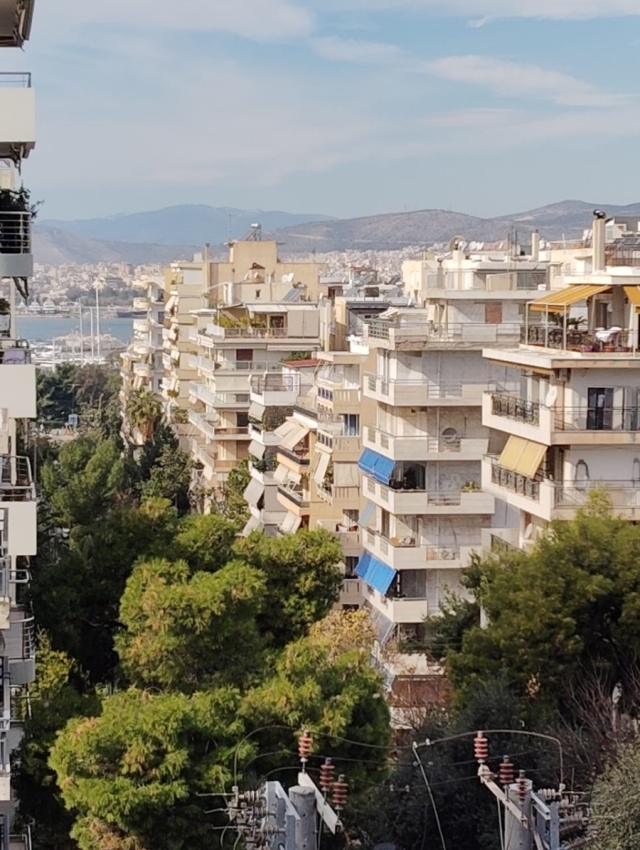 (Προς Πώληση) Κατοικία Μεζονέτα || Αθήνα Νότια/Παλαιό Φάληρο - 168 τ.μ, 3 Υ/Δ, 450.000€ 