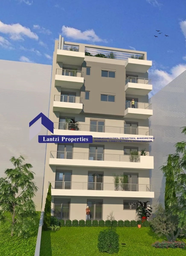 (For Sale) Residential Floor Apartment || Athens South/Glyfada - 127 Sq.m, 3 Bedrooms, 520.000€ 