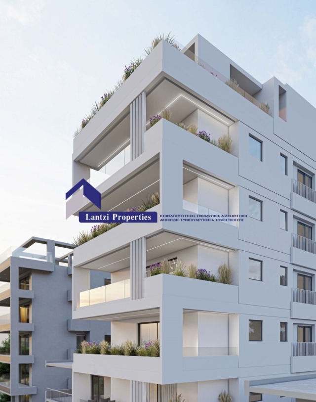 (Προς Πώληση) Κατοικία Διαμέρισμα || Αθήνα Νότια/Παλαιό Φάληρο - 93 τ.μ, 2 Υ/Δ, 610.000€ 