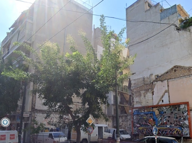 (For Sale) Land Plot || Athens Center/Athens - 212 Sq.m, 450.000€ 