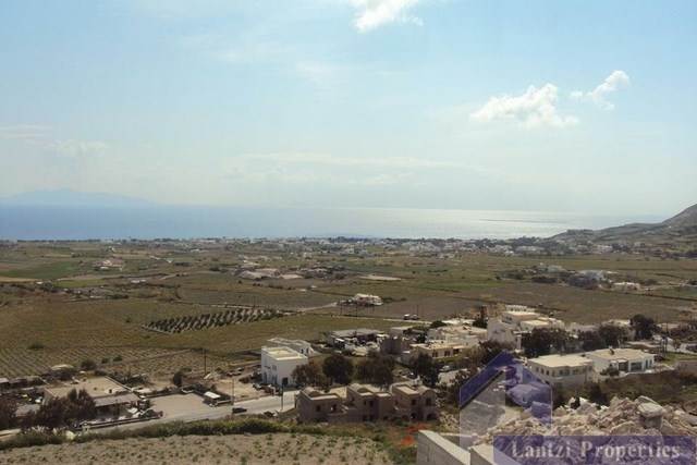 (For Sale) Land Plot || Cyclades/Santorini-Thira - 5.500Sq.m, 1.470.000€ 