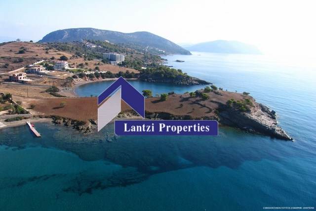 (For Sale) Land Large Land  || Argolida/Ermioni - 19.000,00Sq.m, 7.000.000€ 