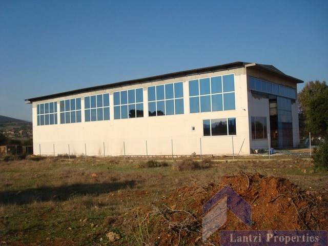 (For Sale) Commercial Warehouse || East Attica/Kalyvia-Lagonisi - 475 Sq.m, 980.000€ 