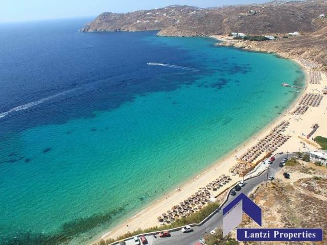 (For Sale) Land Large Land  || Cyclades/Mykonos - 20.868Sq.m, 1.500.000€ 