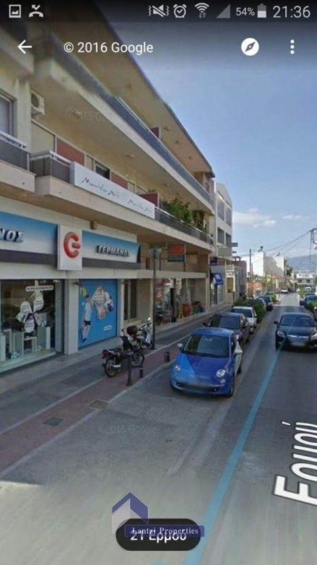 (For Rent) Commercial Floor Office || East Attica/Markopoulo Mesogaias - 150 Sq.m, 700€ 