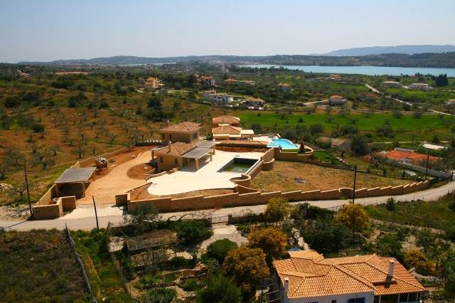 (Προς Πώληση) Κατοικία Βίλα || Ν. Αργολίδας/Κρανίδι - 245τ.μ, 3Υ/Δ, 950.000€ 