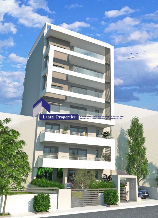 (Προς Πώληση) Κατοικία Μεζονέτα || Αθήνα Νότια/Άλιμος - 100 τ.μ, 2 Υ/Δ, 390.000€ 