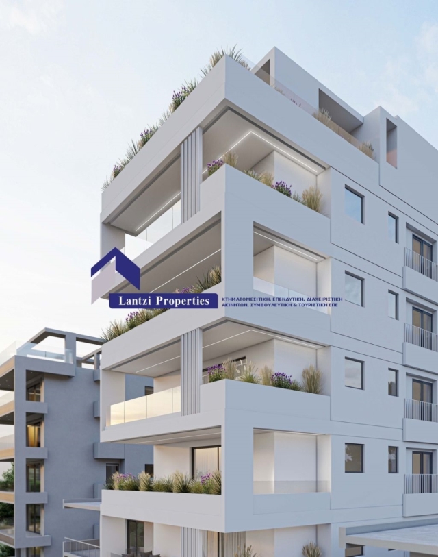 (For Sale) Residential Apartment || Athens South/Palaio Faliro - 93 Sq.m, 2 Bedrooms, 580.000€ 
