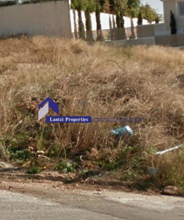 (For Sale) Land Plot || East Attica/Saronida - 1.227 Sq.m, 750.000€ 