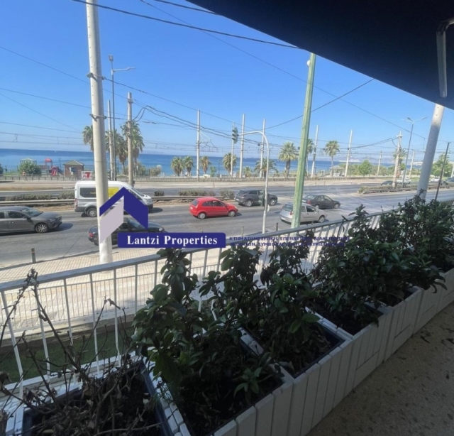 (For Sale) Residential Apartment || Athens South/Palaio Faliro - 120 Sq.m, 2 Bedrooms, 430.000€ 