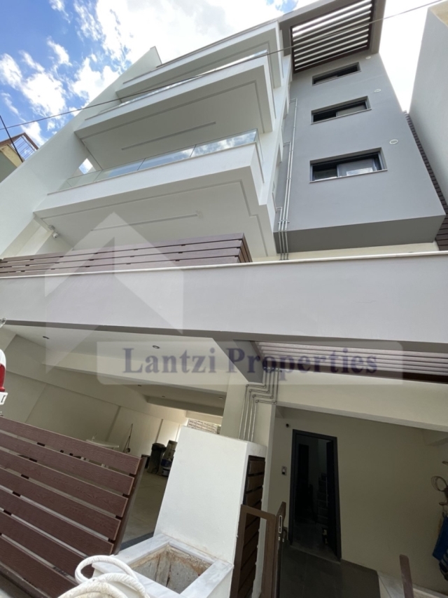 (For Sale) Residential Maisonette || Athens Center/Ilioupoli - 155 Sq.m, 3 Bedrooms, 750.000€ 