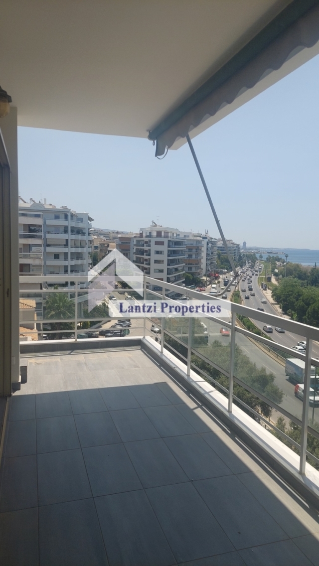 (Προς Ενοικίαση) Κατοικία Οροφοδιαμέρισμα || Αθήνα Νότια/Παλαιό Φάληρο - 140 τ.μ, 3 Υ/Δ, 2.800€ 