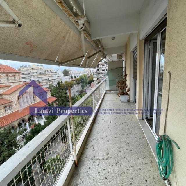 (Προς Ενοικίαση) Κατοικία Οροφοδιαμέρισμα || Αθήνα Νότια/Παλαιό Φάληρο - 81 τ.μ, 2 Υ/Δ, 750€ 