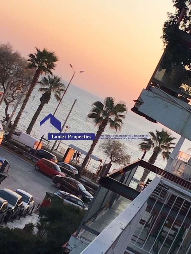 (Προς Ενοικίαση) Κατοικία Οροφοδιαμέρισμα || Αθήνα Νότια/Παλαιό Φάληρο - 140 τ.μ, 3 Υ/Δ, 1.400€ 