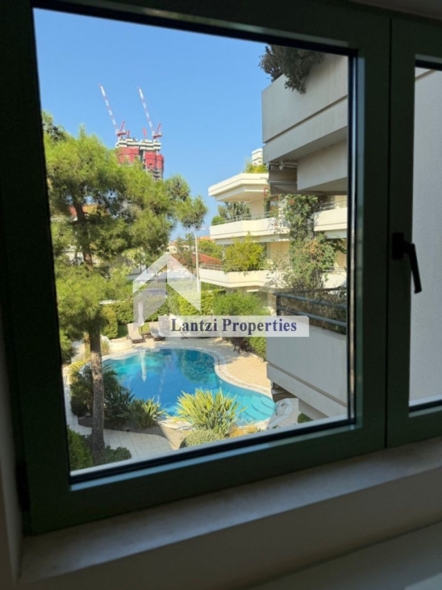 (Προς Ενοικίαση) Κατοικία Οροφοδιαμέρισμα || Αθήνα Νότια/Ελληνικό - 138 τ.μ, 3 Υ/Δ, 2.600€ 