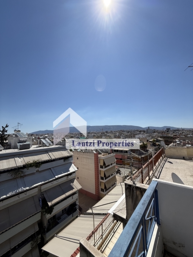(Προς Πώληση) Κατοικία Οροφοδιαμέρισμα 7ου Ορόφου || Αθήνα Νότια/Καλλιθέα - 180 τ.μ, 3 Υ/Δ, με Parking , 570.000€  ΑΠΟΚΛΕΙΣΤΙΚΟ 