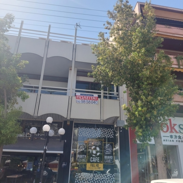 (Προς Ενοικίαση) Επαγγελματικός Χώρος Γραφείο || Αθήνα Νότια/Γλυφάδα - 33 τ.μ, 600€ 
