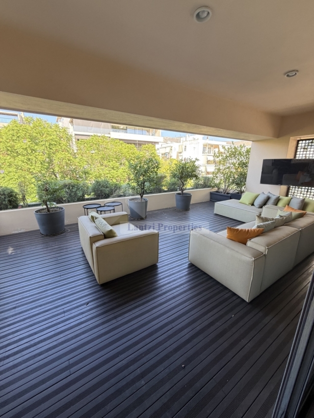 (For Rent) Residential Apartment || Athens South/Glyfada - 114 Sq.m, 3 Bedrooms, 4.000€ 