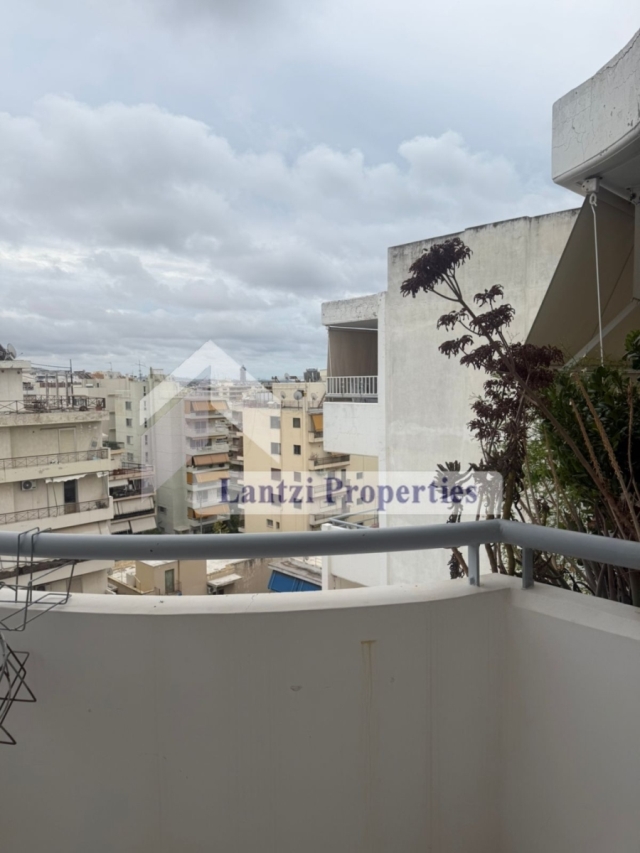 (Προς Ενοικίαση) Κατοικία Διαμέρισμα || Αθήνα Νότια/Παλαιό Φάληρο - 116 τ.μ, 2 Υ/Δ, 1.500€ 