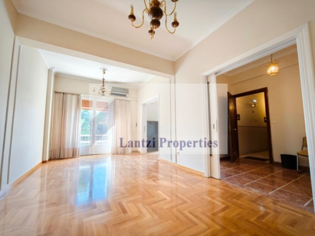 (For Rent) Residential Apartment || Athens South/Nea Smyrni - 110 Sq.m, 2 Bedrooms, 900€ 