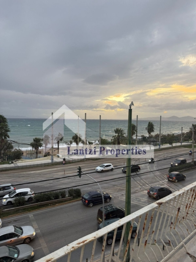 (For Rent) Residential Apartment || Athens South/Palaio Faliro - 111 Sq.m, 2 Bedrooms, 1.500€ 