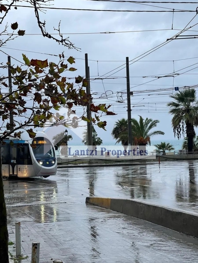 (For Rent) Residential Apartment || Athens South/Palaio Faliro - 47 Sq.m, 1 Bedrooms, 820€ 