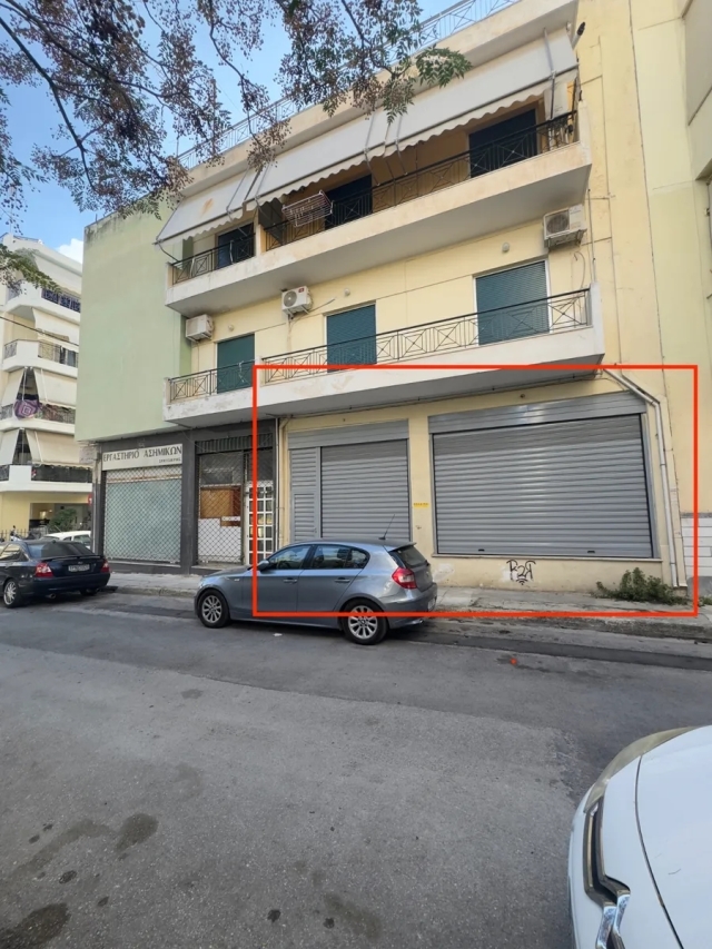 (For Sale) Commercial Retail Shop || Piraias/Keratsini - 79 Sq.m, 120.000€ 