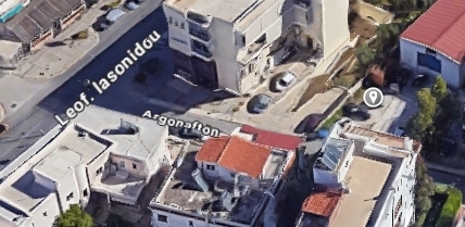 (For Sale) Land Plot || Athens South/Elliniko - 640 Sq.m, 1.250.000€ 