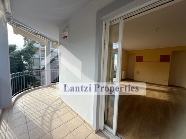 (For Rent) Residential Floor Apartment || Athens South/Palaio Faliro - 100 Sq.m, 2 Bedrooms, 1.100€ 