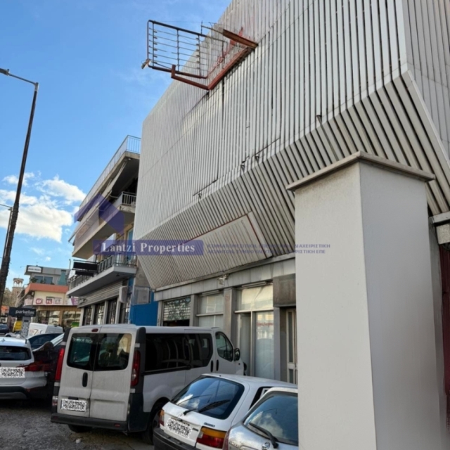 (Προς Πώληση) Επαγγελματικός Χώρος Κτίριο || Αθήνα Νότια/Άγιος Δημήτριος - 1.300 τ.μ, 1.900.000€ 