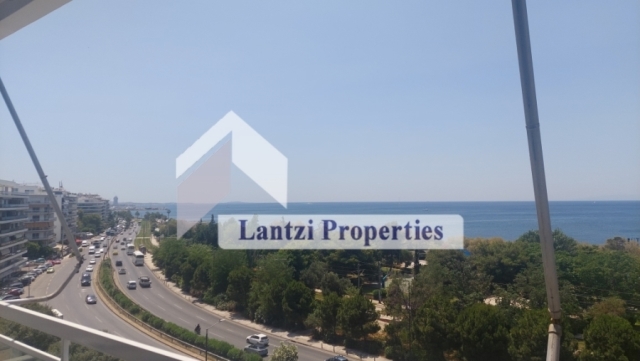 (Προς Ενοικίαση) Κατοικία Οροφοδιαμέρισμα || Αθήνα Νότια/Παλαιό Φάληρο - 140 τ.μ, 3 Υ/Δ, 2.300€ 