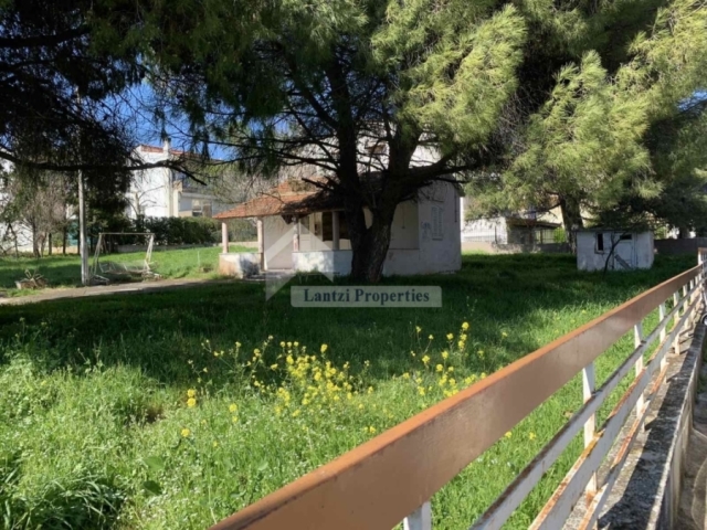 (Προς Πώληση) Αξιοποιήσιμη Γη Οικόπεδο εντός οικισμού || Ανατολική Αττική/Άγιος Στέφανος - 1.200 τ.μ, 525.000€ 