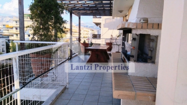 (For Sale) Residential Apartment || Athens South/Palaio Faliro - 118 Sq.m, 3 Bedrooms, 450.000€ 