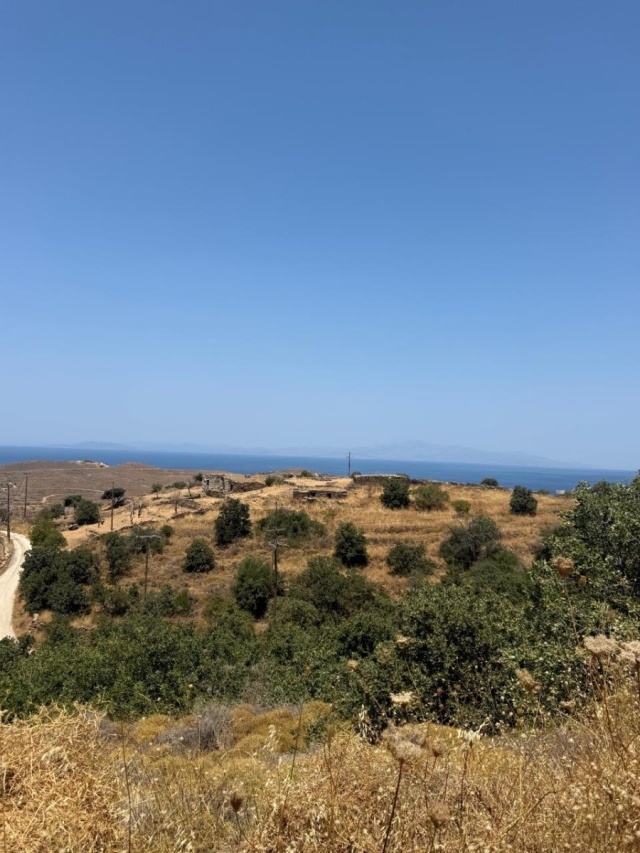 Πωλείται Κατοικιά ("Καθηκιά") 38τμ σε ΟΙΚΟΠΕΔΟ 4005 τμ με ΣΔ 0,2, χτίζει 200τμ στη ΤΖΙΑ - ΦΩΤΗΜΑΡΙ 