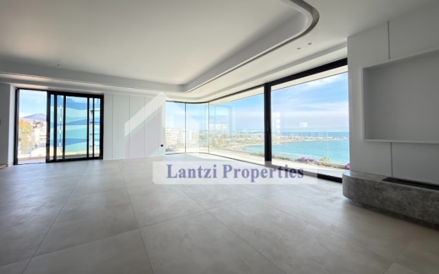 (For Rent) Residential Floor Apartment || Athens South/Palaio Faliro - 187 Sq.m, 3 Bedrooms, 5.800€ 