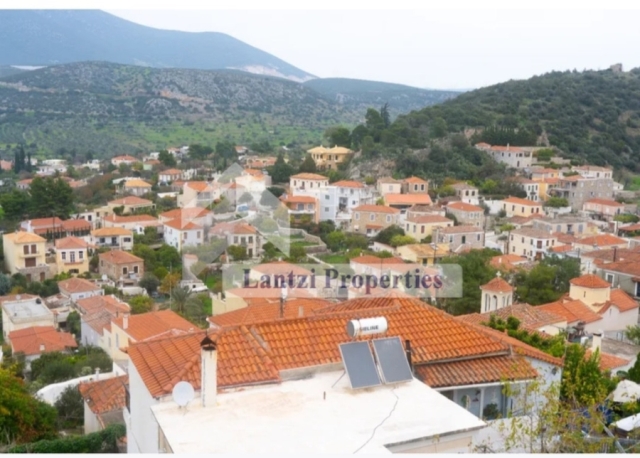 (Προς Πώληση) Κατοικία Μονοκατοικία || Ν. Αργολίδας/Κρανίδι - 160 τ.μ, 3 Υ/Δ, 185.000€ 