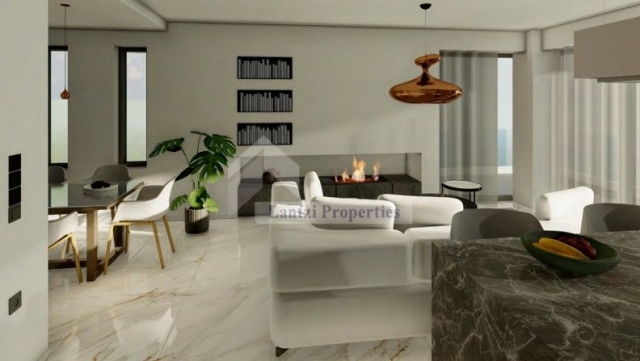 (For Sale) Residential Floor Apartment || Athens South/Palaio Faliro - 110 Sq.m, 2 Bedrooms, 620.000€ 