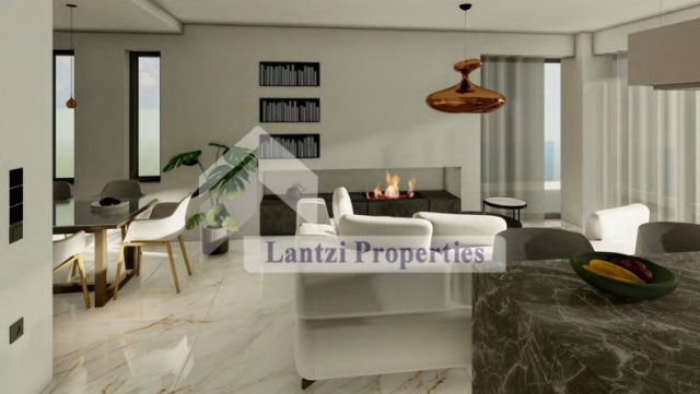(For Sale) Residential Floor Apartment || Athens South/Palaio Faliro - 110 Sq.m, 3 Bedrooms, 650.000€ 