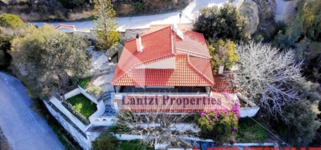 (For Sale) Residential Detached house || Evoia/Styra - 100 Sq.m, 280.000€ 