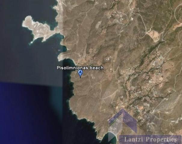 (Προς Πώληση) Αξιοποιήσιμη Γη Οικόπεδο || Κυκλάδες/Άνδρος Χώρα - 4.336τ.μ, 150.000€ 