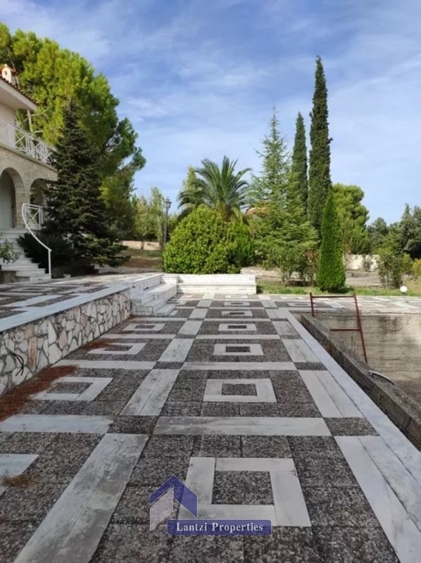 (Προς Πώληση) Κατοικία Βίλα || Ανατολική Αττική/Μαλακάσα - 420 τ.μ, 3 Υ/Δ, 800.000€ 